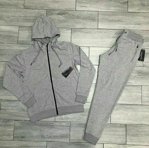 Jogger suit